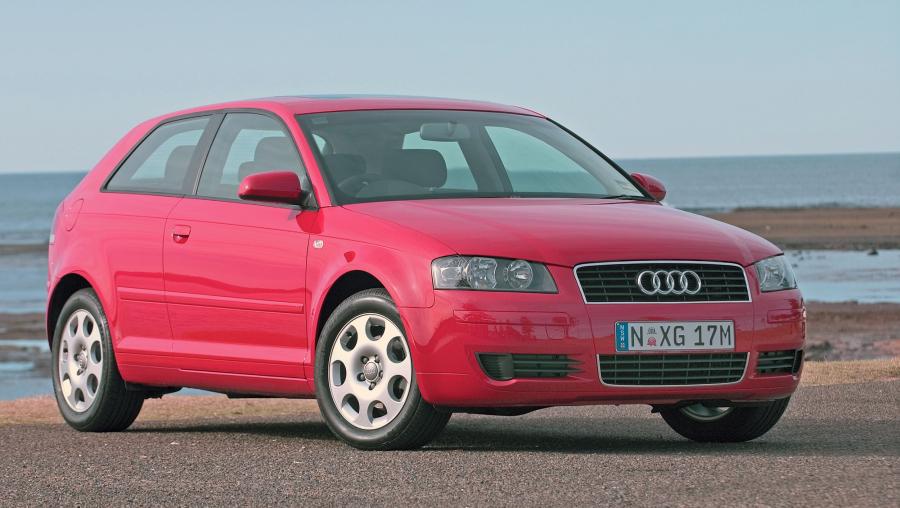  Audi A3 1.6 (8P) 2004 года  (AU) (фото 1 из 5)